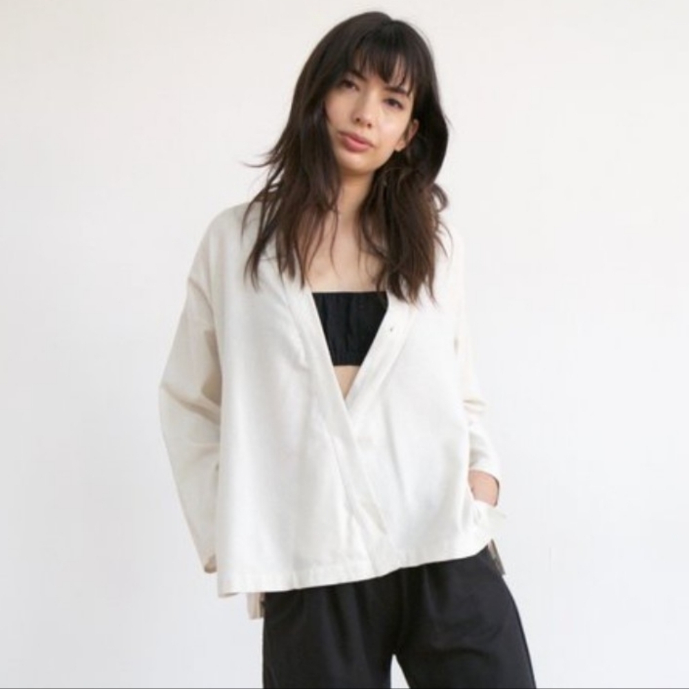 OZMA Kimono Top - S